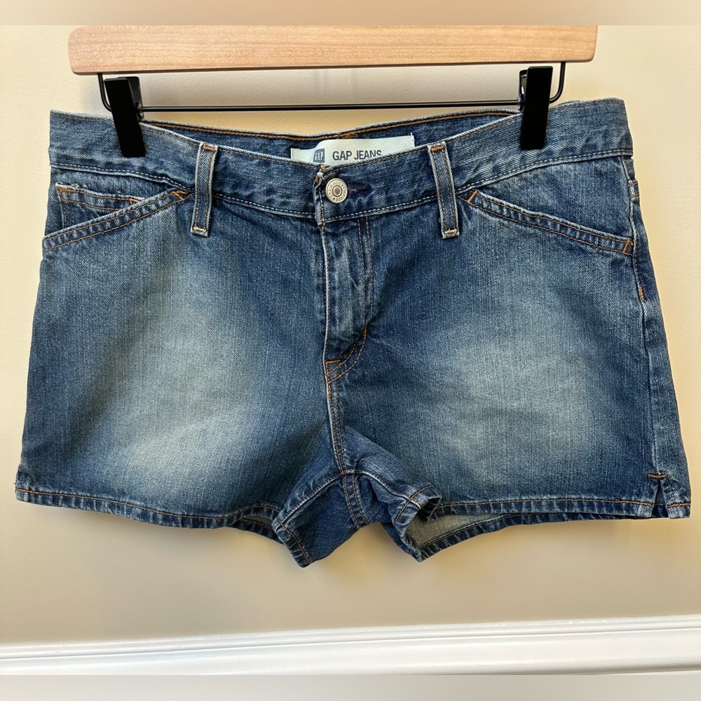 Gap Jean Shorts